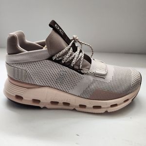 On cloudnova shoes for women size 7.5 swiss engineering running shoes sneakers